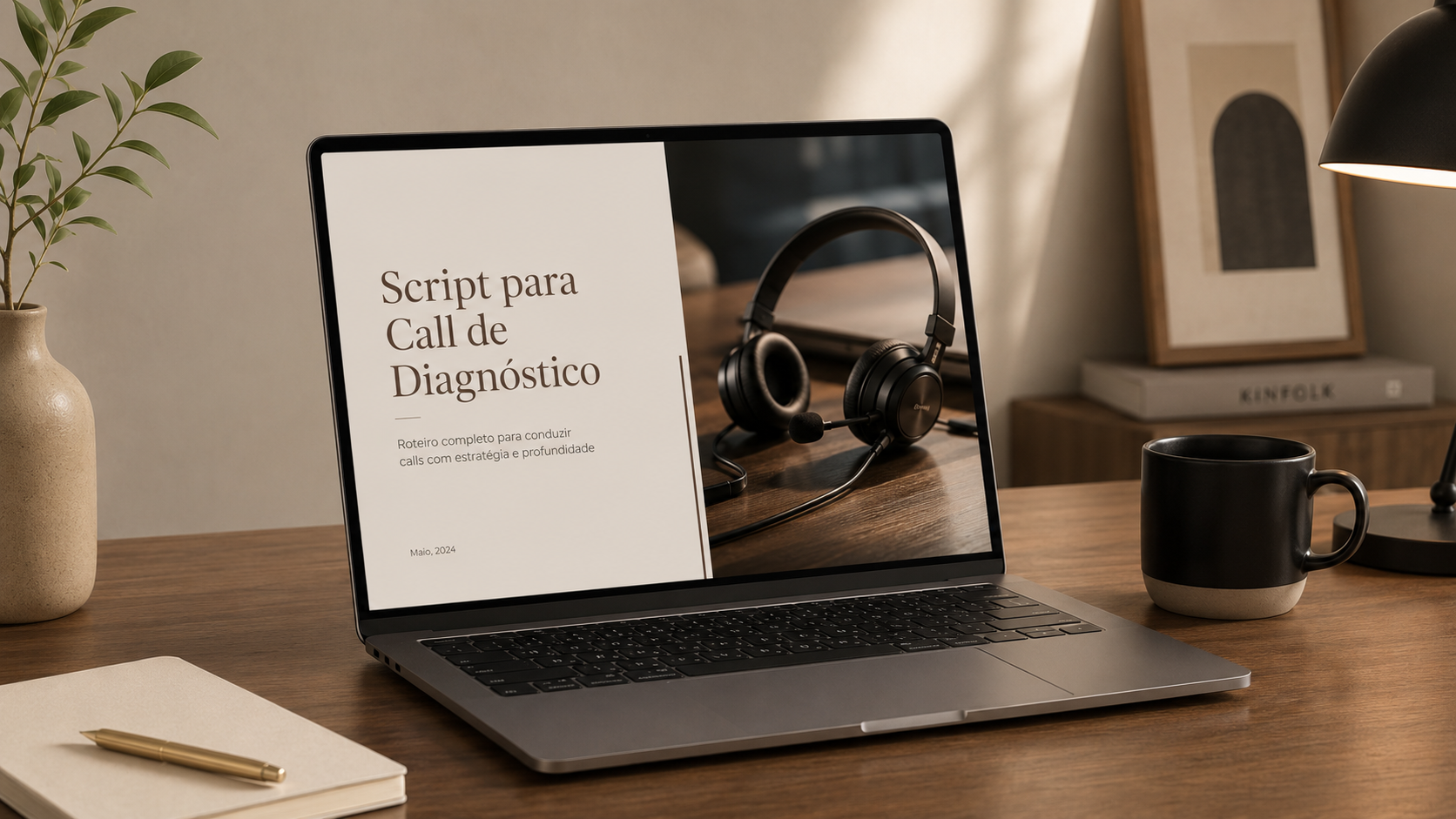 Script de Call