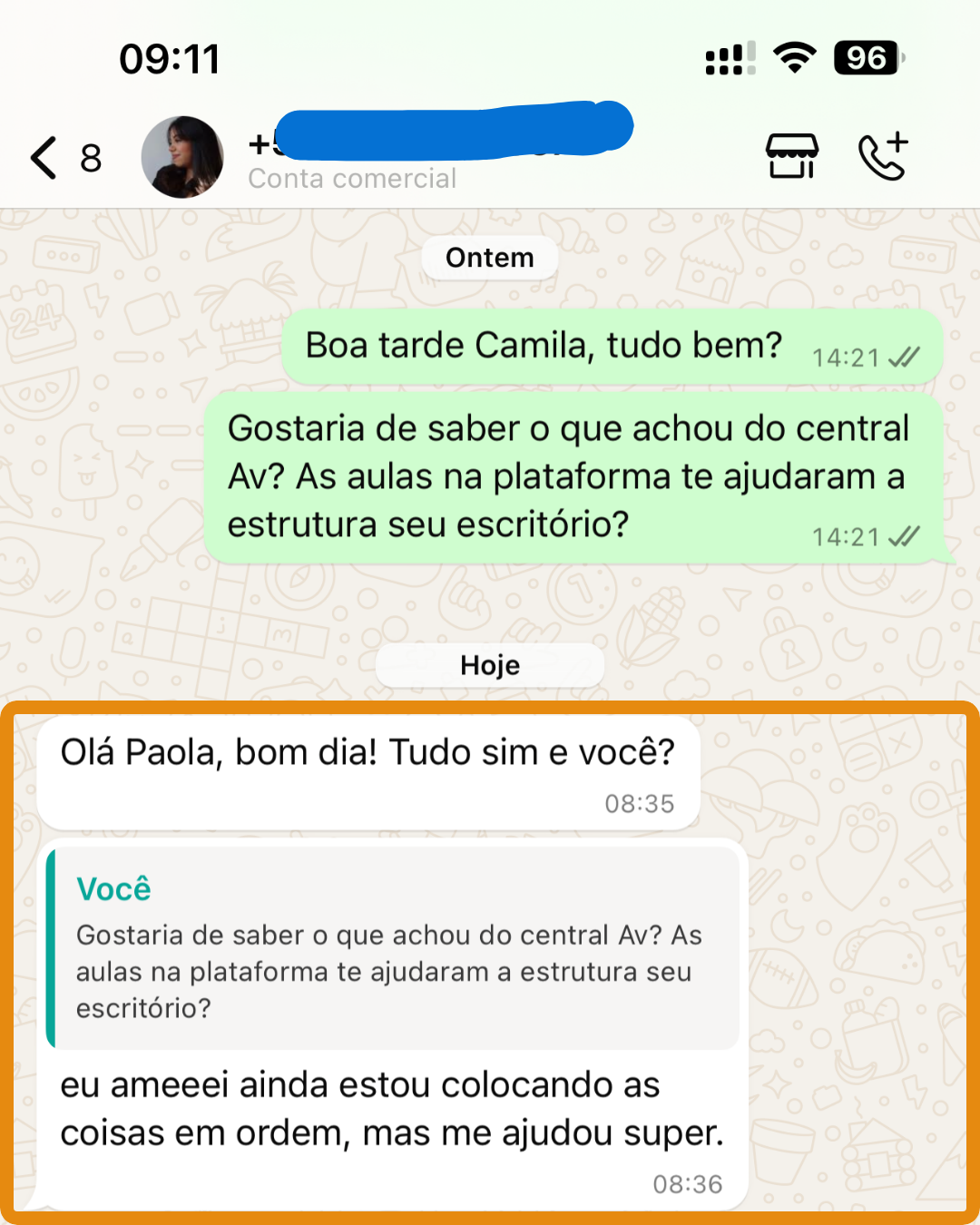 Depoimento 2